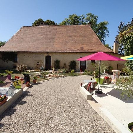 Domaine De Potofayol Bed & Breakfast Lacropte Exterior foto