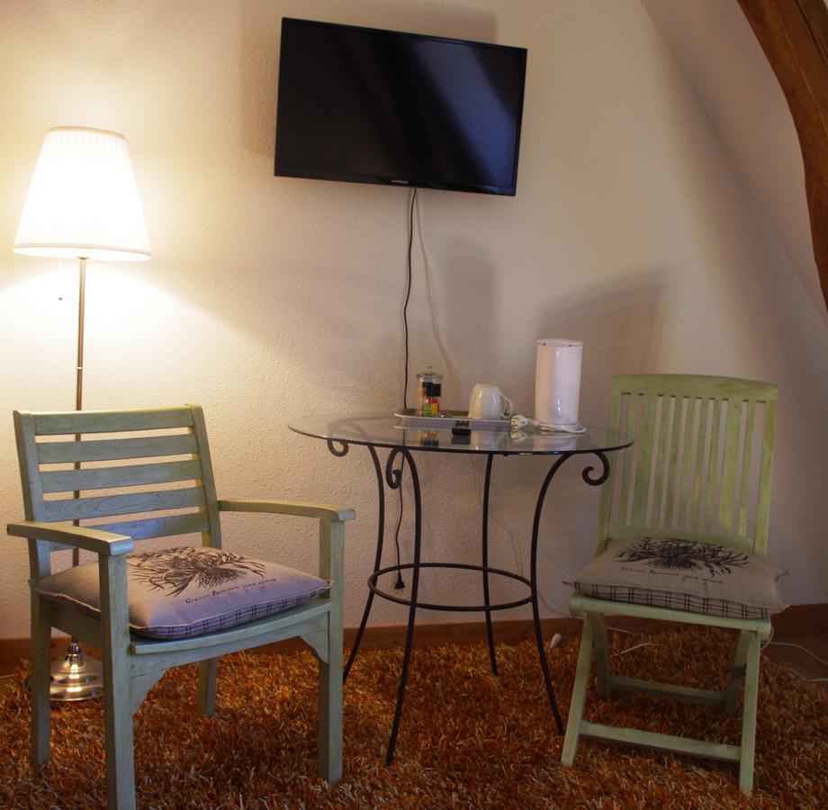 Domaine De Potofayol Bed & Breakfast Lacropte Exterior foto