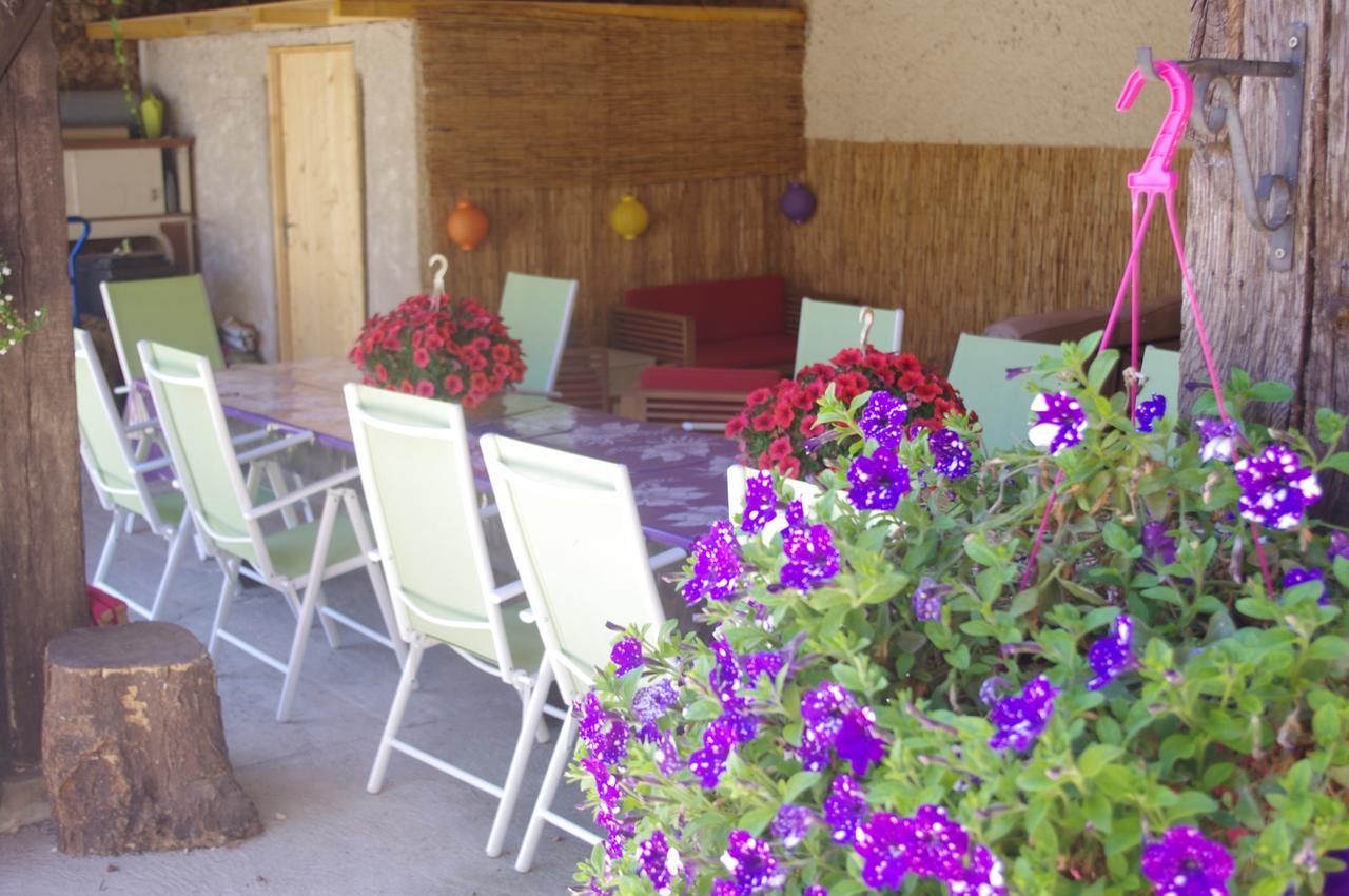 Domaine De Potofayol Bed & Breakfast Lacropte Exterior foto