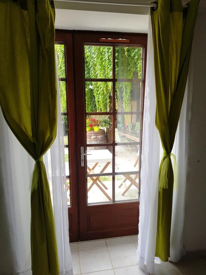 Domaine De Potofayol Bed & Breakfast Lacropte Exterior foto