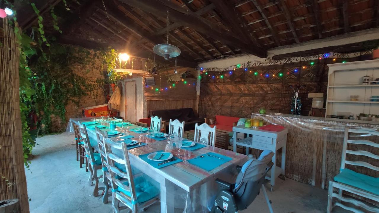 Domaine De Potofayol Bed & Breakfast Lacropte Exterior foto